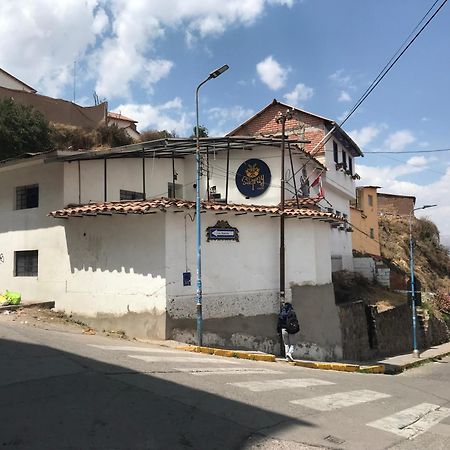 Saqray Hostel Cusco Luaran gambar