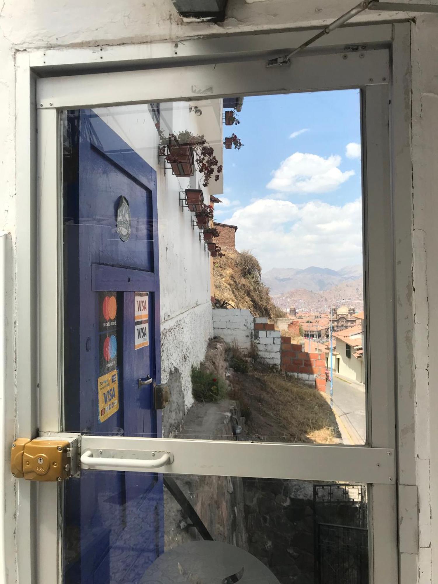 Saqray Hostel Cusco Luaran gambar
